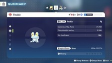 Usado, Shiny 6IV Timid Froakie Pokémon ZA + Master Ball comprar usado Usado, Shiny 6IV Timid Froakie Pokémon ZA + Master Ball comprar usado  Enviando para Brazil