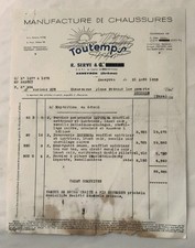 Invoice very decorative d'occasion  Expédié en Belgium