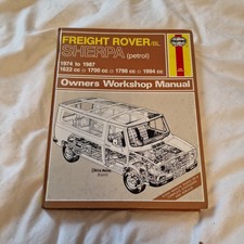 Haynes 463 freight for sale  BIDEFORD