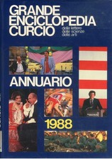 Grande enciclopedia curcio. usato  Treviso