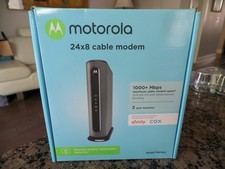 Motorola 24x8 cabel for sale  Northridge