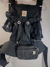 Usado, Porta-bebês Ergo Baby Omni 360 todas as posições - preto puro,  comprar usado  Enviando para Brazil