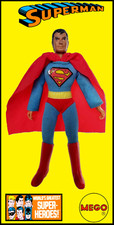 Mego superman action usato  Pietrasanta