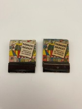 1940 matchbooks farmers for sale  Sacramento