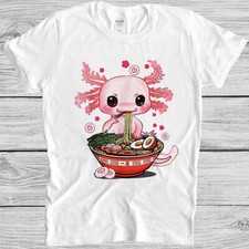 Kawaii axolotl ramen d'occasion  Expédié en Belgium