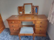 Pine wood bedroom for sale  GRIMSBY