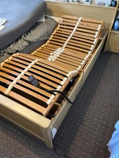 Lattenrost elektrisch latten gebraucht kaufen  Chemnitz