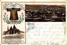 Vorläufer litho gruß gebraucht kaufen  Wettenberg