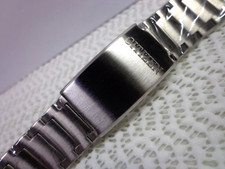 PULSEIRA DE REPOSIÇÃO PÓS-MERCADO PARA RELÓGIO MASCULINO CRONÓGRAFO CITIZEN BULLHEAD comprar usado  Enviando para Brazil