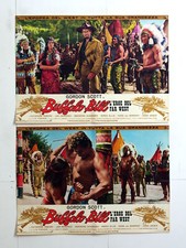 Buffalo bill anthony usato  Italia