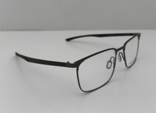 🕶️Feito na Itália! Óculos Porsche Design P8753 cinza 55/18 140 /EUM169🕶️ comprar usado  Enviando para Brazil
