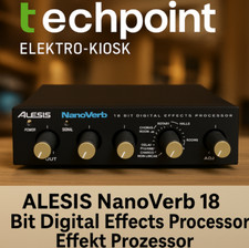 Alesis nanoverb bit gebraucht kaufen  Berlin
