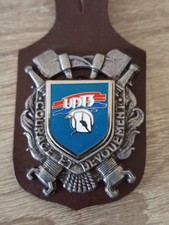 Insigne pompier bouches d'occasion  Saint-Père-en-Retz