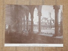 Ferrara nell 800 usato  Villarosa