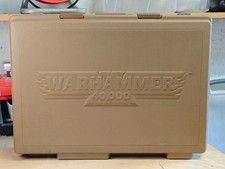 Warhammer 40k large for sale  BARNSTAPLE