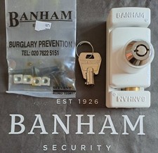 Banham security lock for sale  LONDON