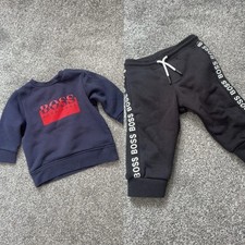 Boys hugo boss for sale  NORTH SHIELDS