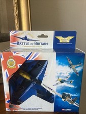 Corgi avion messerschmitt d'occasion  Six-Fours-les-Plages