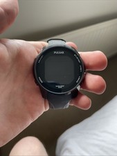 Pulsar black ion for sale  WINDLESHAM