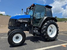 New holland ts100 for sale  Narrows