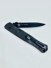 Benchmade socp folding for sale  Celina