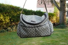 Gucci diaper bag for sale  LONDON