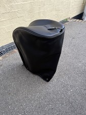 Titleist black leather for sale  SEVENOAKS