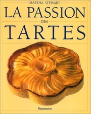 Passion tartes martha d'occasion  France