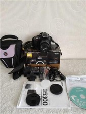 Nikon d5300 kit for sale  EXETER