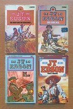 Edson paperbacks doc for sale  LONDON