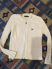 Maglia napapijri cotone usato  Vicoforte