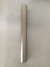 Edelstahlrohr rundrohr 4301 gebraucht kaufen  Herrenberg