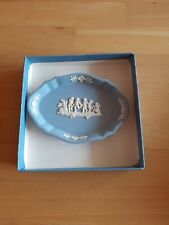 Wedgwood porzellan blau gebraucht kaufen  Erkrath