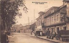 Cpa malemort cafe d'occasion  Claira