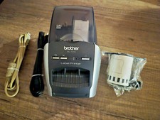 Etikettendrucker brother 570 gebraucht kaufen  Duisburg