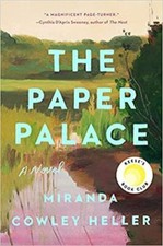 Paper palace novel for sale  Montgomery