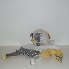 Doudou eléphant sauthon d'occasion  France