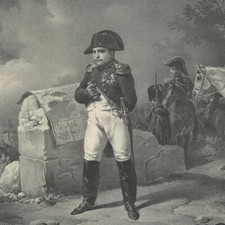 Horace vernet napoléon d'occasion  France