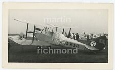 Havilland gipsy moth for sale  BOW STREET