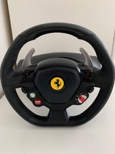 Thrustmaster ferrari 458 for sale  COLCHESTER