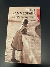 Buch puppengräber petra gebraucht kaufen  Deggendorf