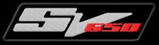 Suzuki SV 650 naszywka iron-on patch na sprzedaż  PL
