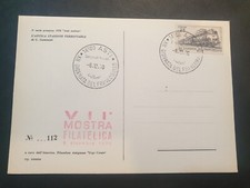 Cartolina storia postale usato  Candelo