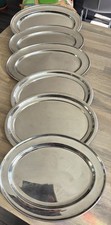 Set vintage stainless for sale  PETERBOROUGH