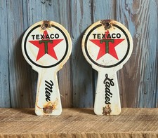 Vintage set texaco for sale  Wethersfield