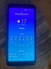 Samsung galaxy a530f d'occasion  Briançon