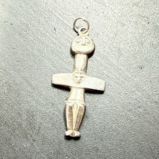 Ancien pendentif argent d'occasion  Montereau-Fault-Yonne