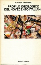 Ideologico del novecento usato  Italia