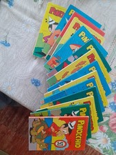 Pinocchio giornalini anno usato  Feltre