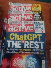 Copies computer active for sale  TREHARRIS